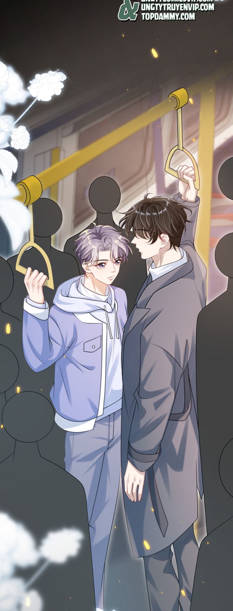 Thẳng Thắn Từ Nghiêm Chapter 119 - Trang 4