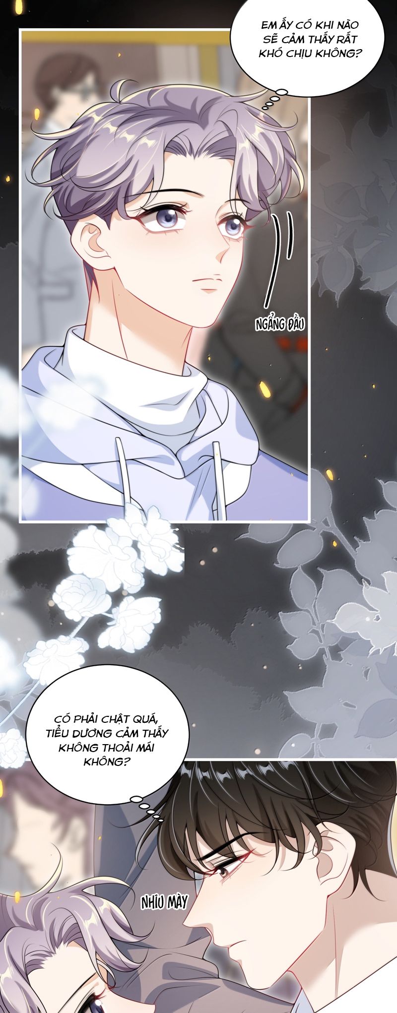 Thẳng Thắn Từ Nghiêm Chapter 119 - Trang 4