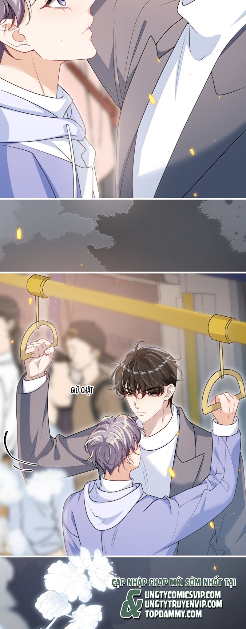 Thẳng Thắn Từ Nghiêm Chapter 119 - Trang 4