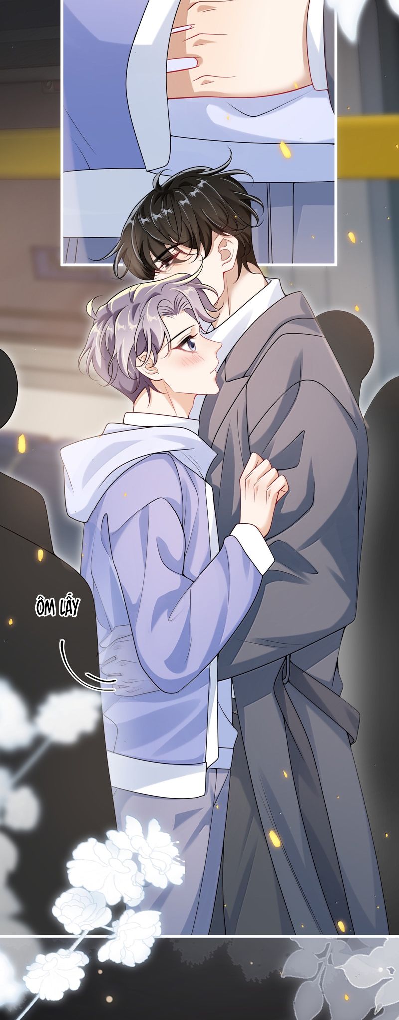 Thẳng Thắn Từ Nghiêm Chapter 119 - Trang 4