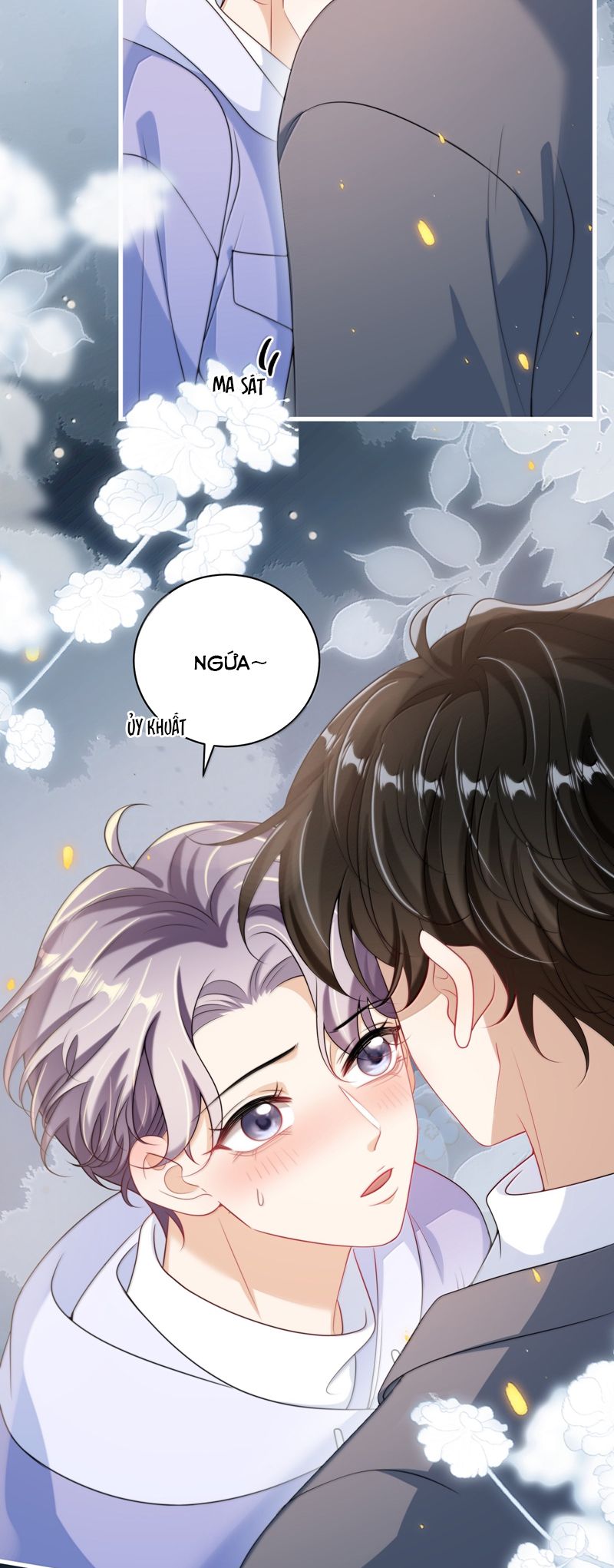 Thẳng Thắn Từ Nghiêm Chapter 119 - Trang 4