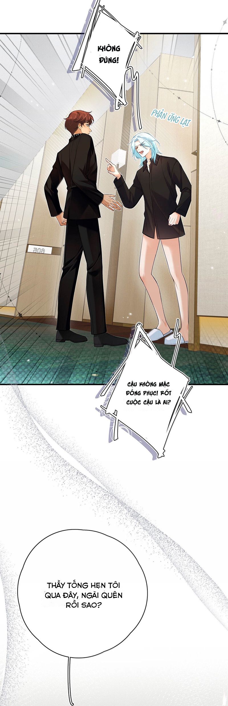 Từ Số Không Bắt Đầu Làm Bạn Trai Chapter 26 - Trang 4