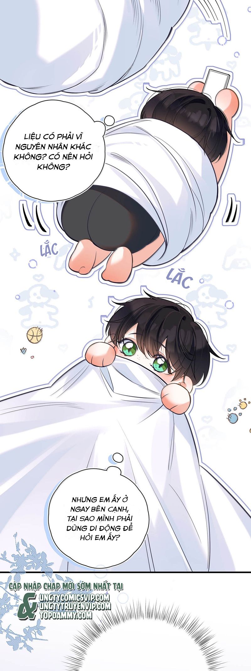 Từ Số Không Bắt Đầu Làm Bạn Trai Chapter 26 - Trang 4