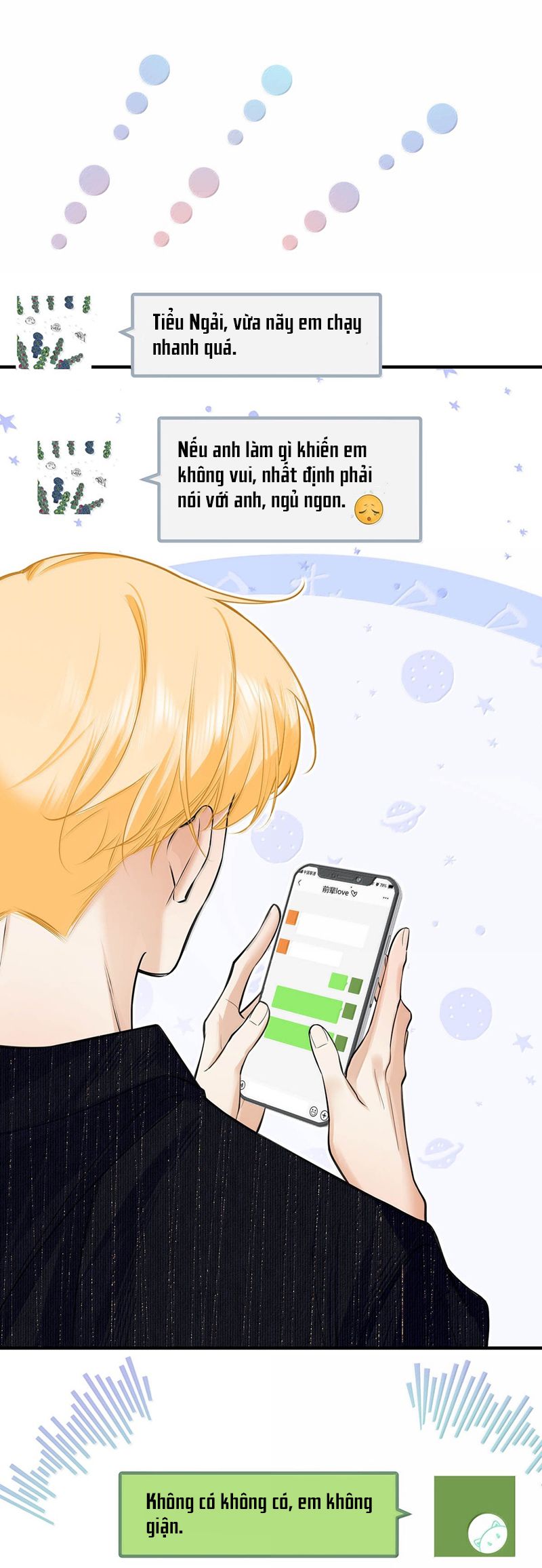 Từ Số Không Bắt Đầu Làm Bạn Trai Chapter 26 - Trang 4