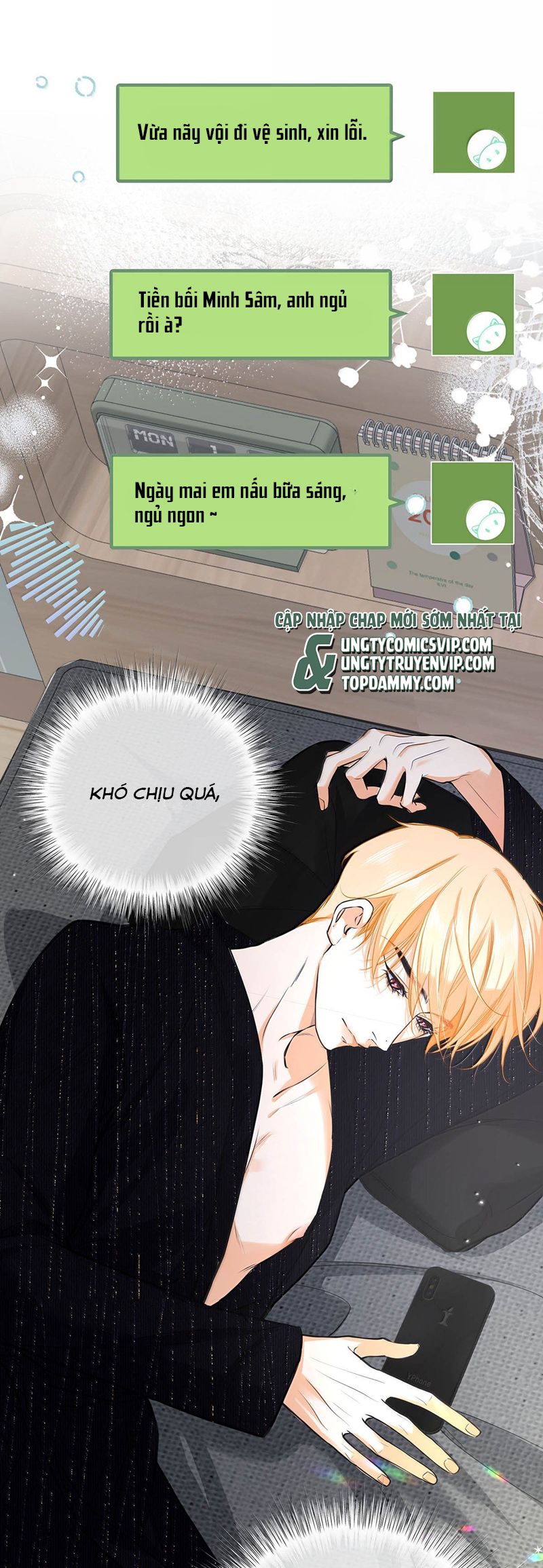 Từ Số Không Bắt Đầu Làm Bạn Trai Chapter 26 - Trang 4