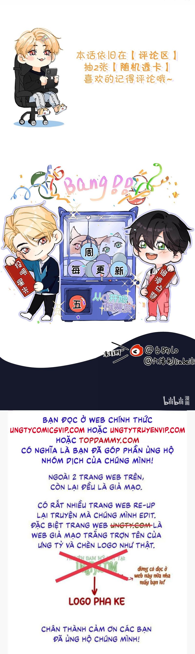 Từ Số Không Bắt Đầu Làm Bạn Trai Chapter 26 - Trang 4