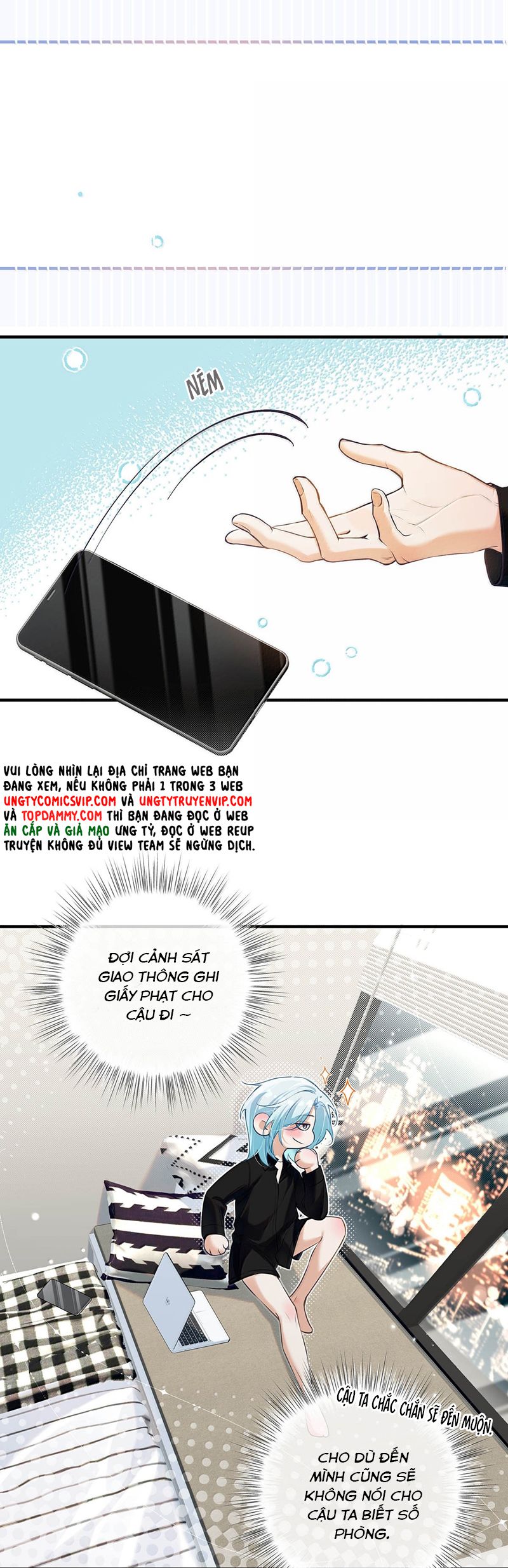 Từ Số Không Bắt Đầu Làm Bạn Trai Chapter 26 - Trang 4