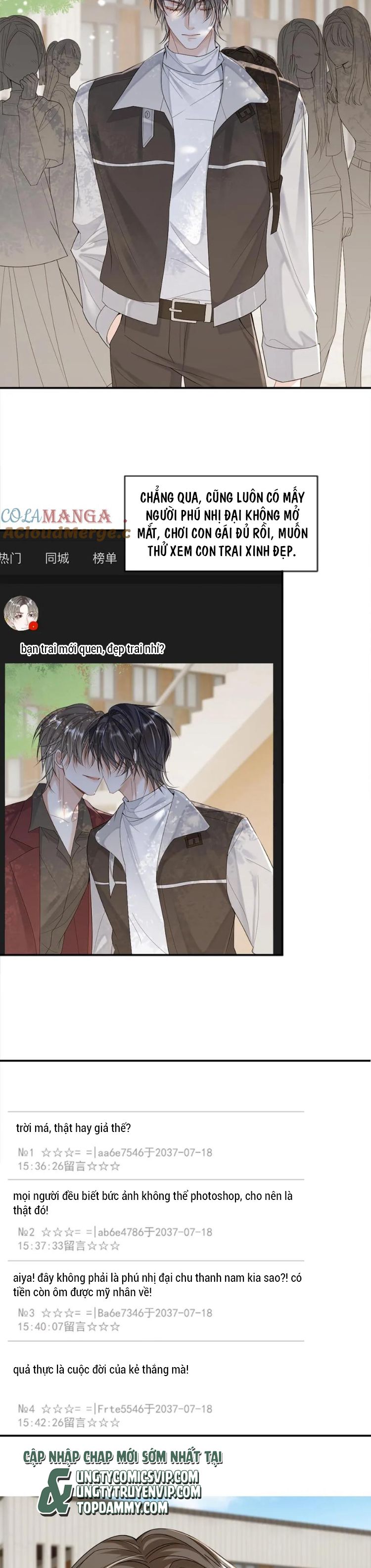 Lang Cẩu Chủ Thần Chapter 295 - Next Chapter 296