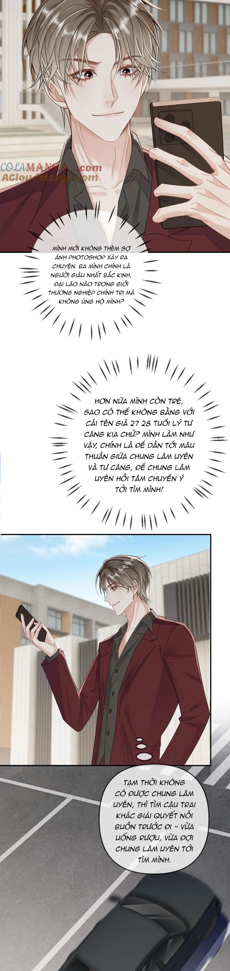 Lang Cẩu Chủ Thần Chapter 295 - Next Chapter 296