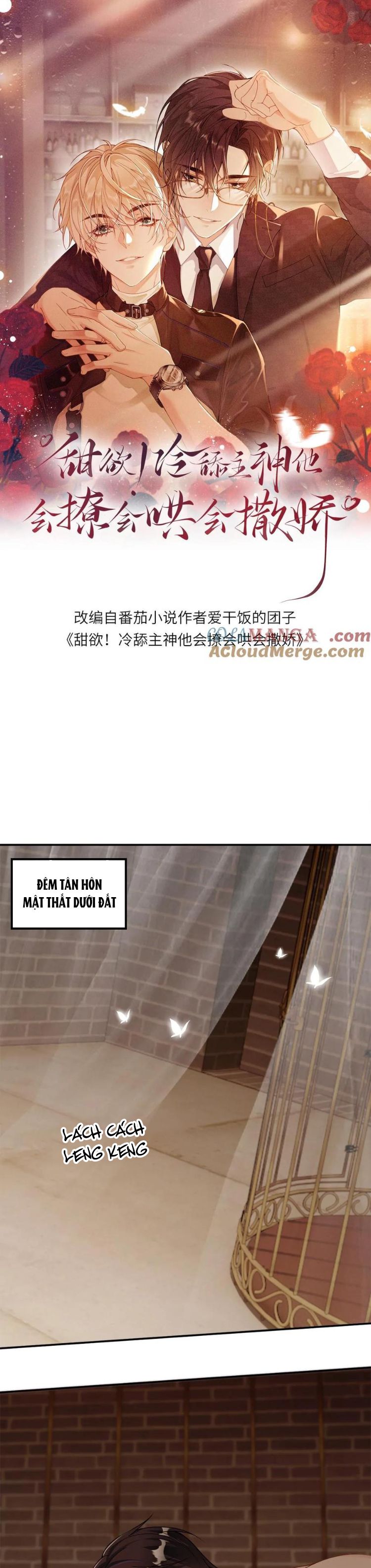 Lang Cẩu Chủ Thần Chapter 295 - Next Chapter 296