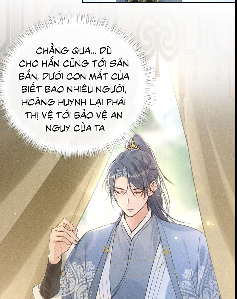 Dụ Địch Thâm Nhập Chap 30 - Trang 4