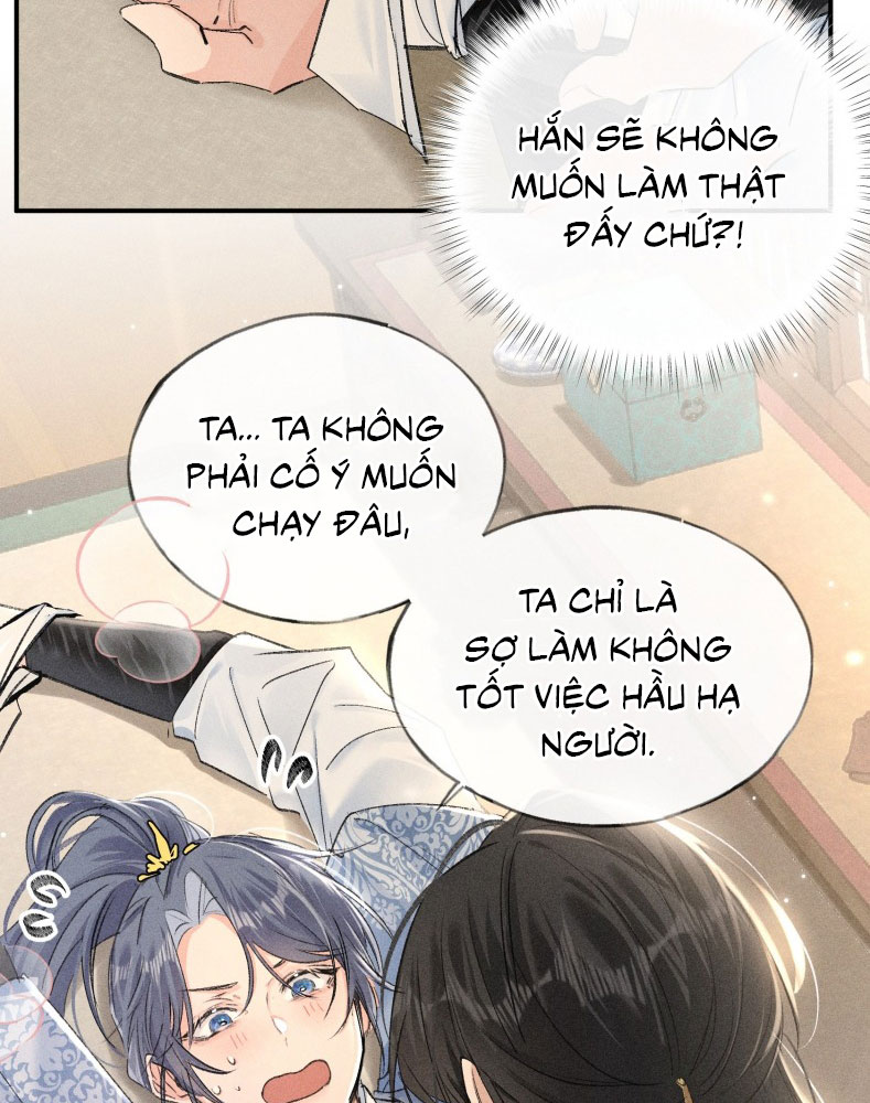 Dụ Địch Thâm Nhập Chap 30 - Trang 4