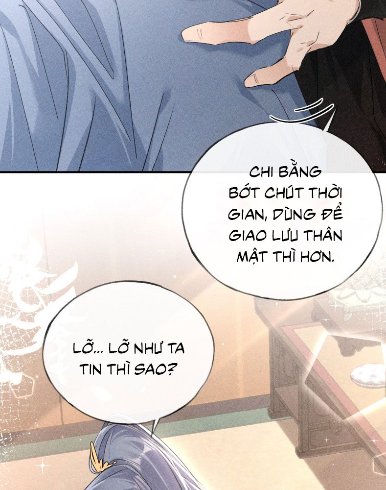 Dụ Địch Thâm Nhập Chap 30 - Trang 4