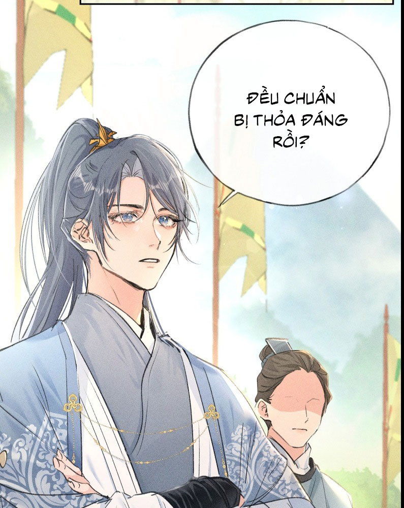 Dụ Địch Thâm Nhập Chap 30 - Trang 4
