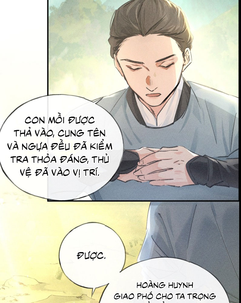 Dụ Địch Thâm Nhập Chap 30 - Trang 4