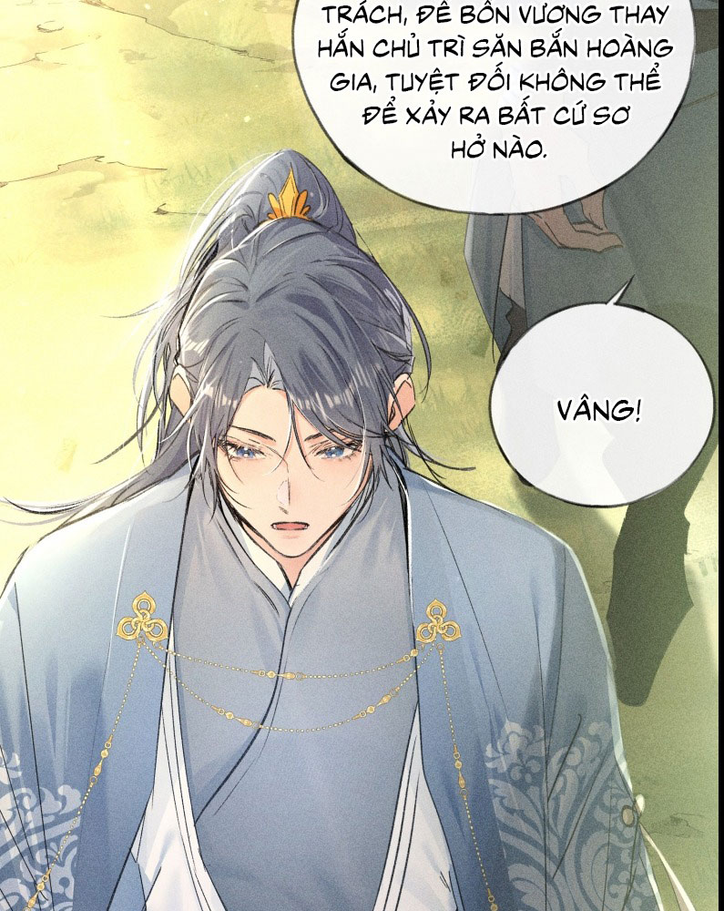 Dụ Địch Thâm Nhập Chap 30 - Trang 4