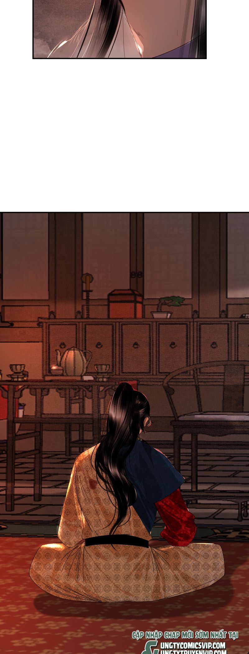 Cùng Quân Nói Chuyện Yêu Đương Chapter 7 - Trang 4