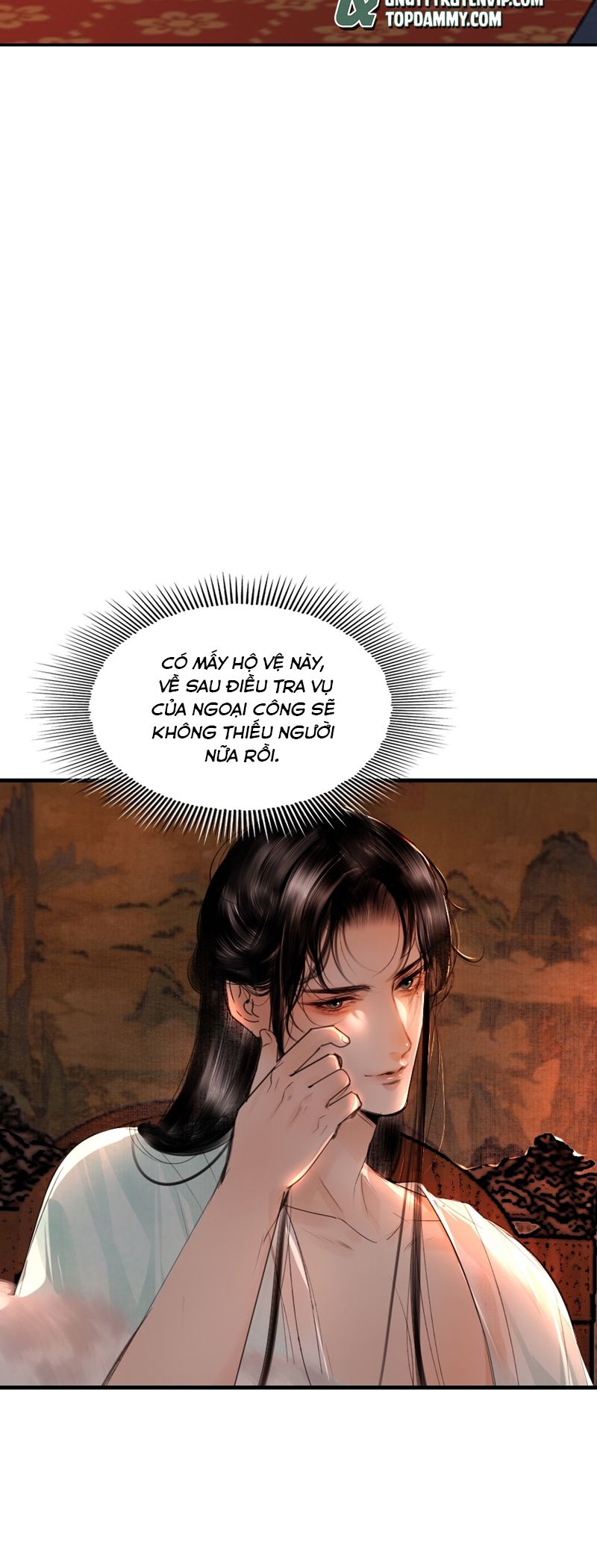 Cùng Quân Nói Chuyện Yêu Đương Chapter 7 - Trang 4