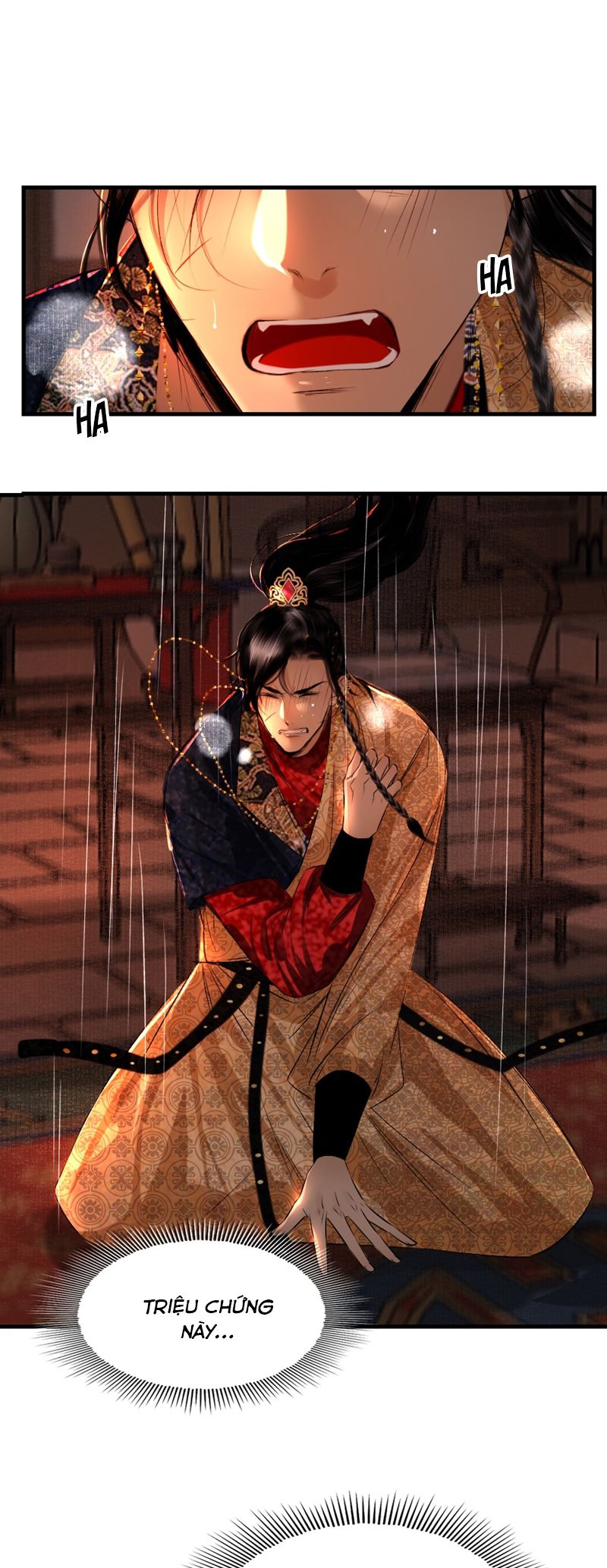 Cùng Quân Nói Chuyện Yêu Đương Chapter 7 - Trang 4