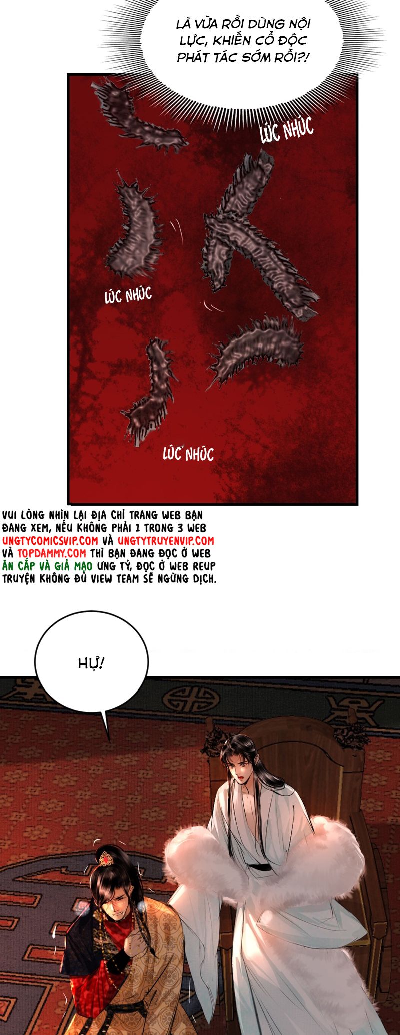 Cùng Quân Nói Chuyện Yêu Đương Chapter 7 - Trang 4