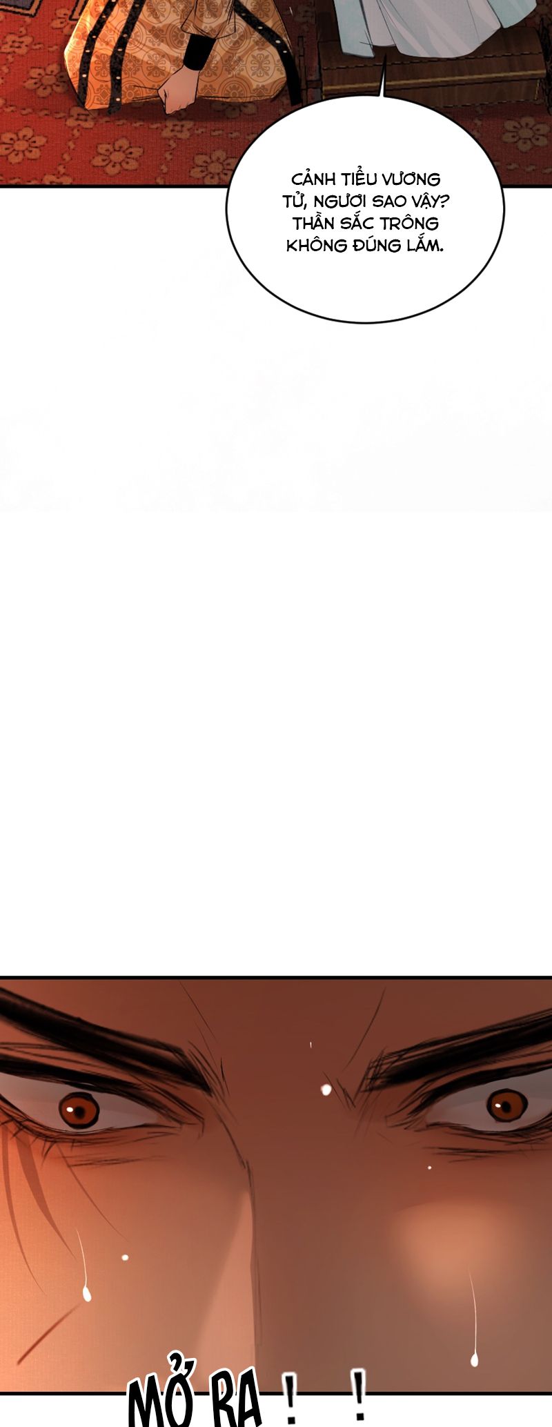 Cùng Quân Nói Chuyện Yêu Đương Chapter 7 - Trang 4