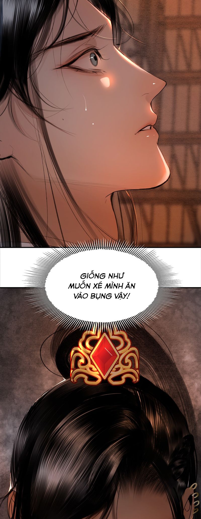 Cùng Quân Nói Chuyện Yêu Đương Chapter 7 - Trang 4