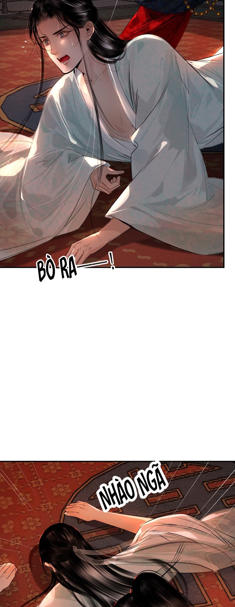 Cùng Quân Nói Chuyện Yêu Đương Chapter 7 - Trang 4