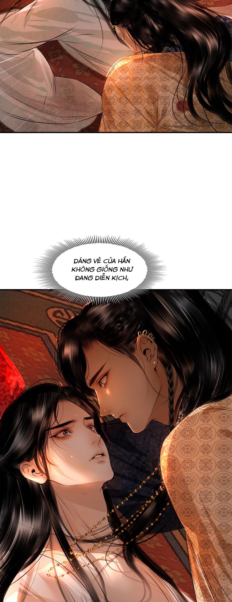 Cùng Quân Nói Chuyện Yêu Đương Chapter 7 - Trang 4