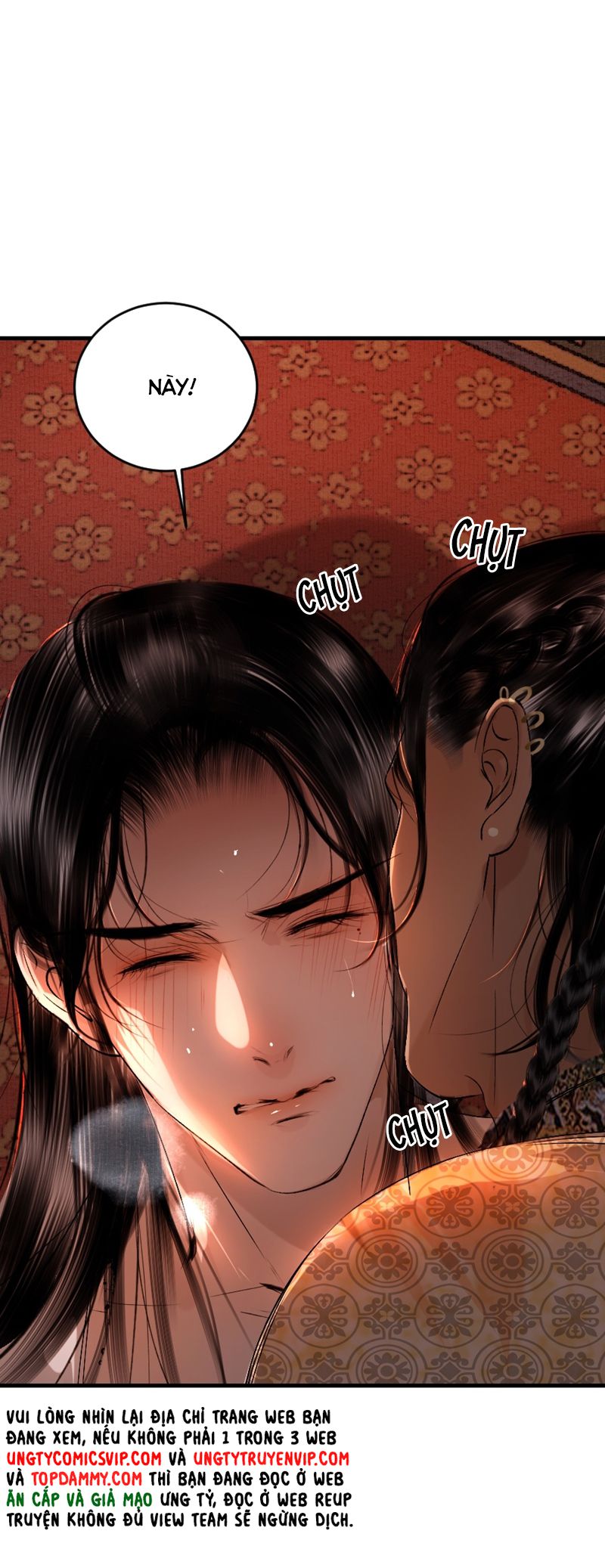 Cùng Quân Nói Chuyện Yêu Đương Chapter 7 - Trang 4