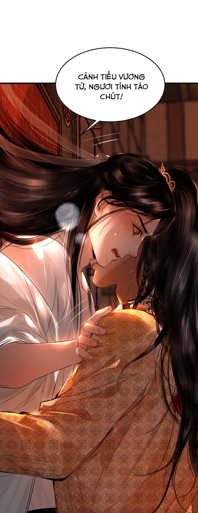 Cùng Quân Nói Chuyện Yêu Đương Chapter 7 - Trang 4