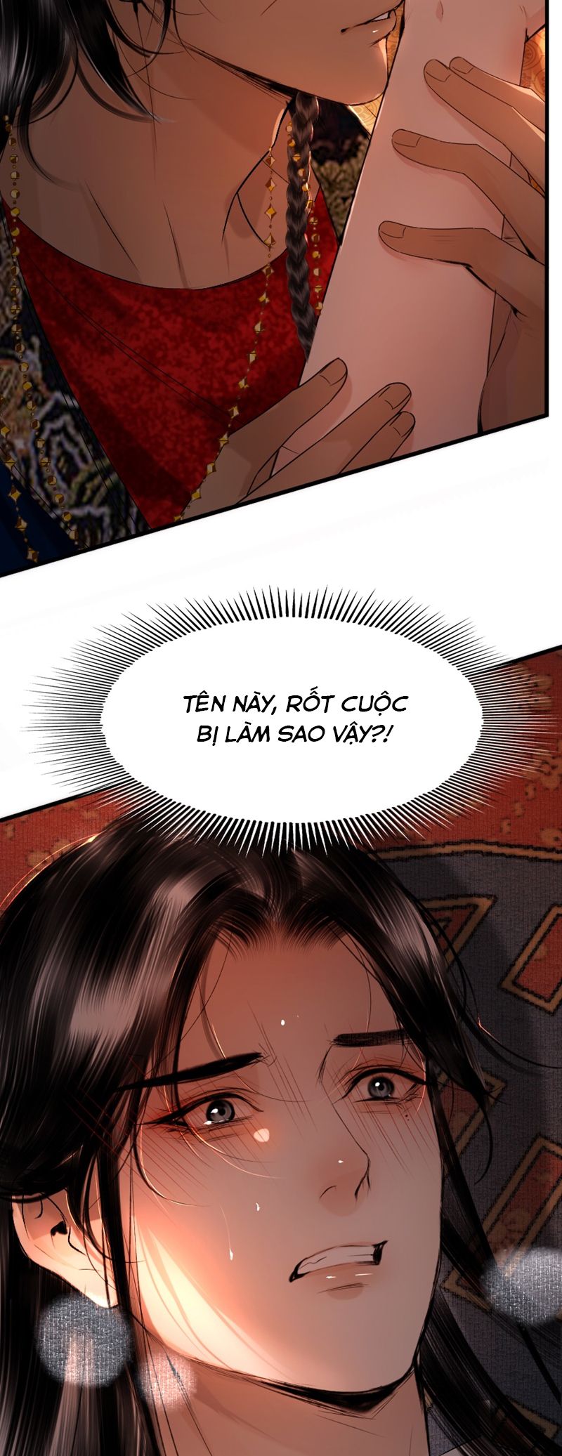 Cùng Quân Nói Chuyện Yêu Đương Chapter 7 - Trang 4