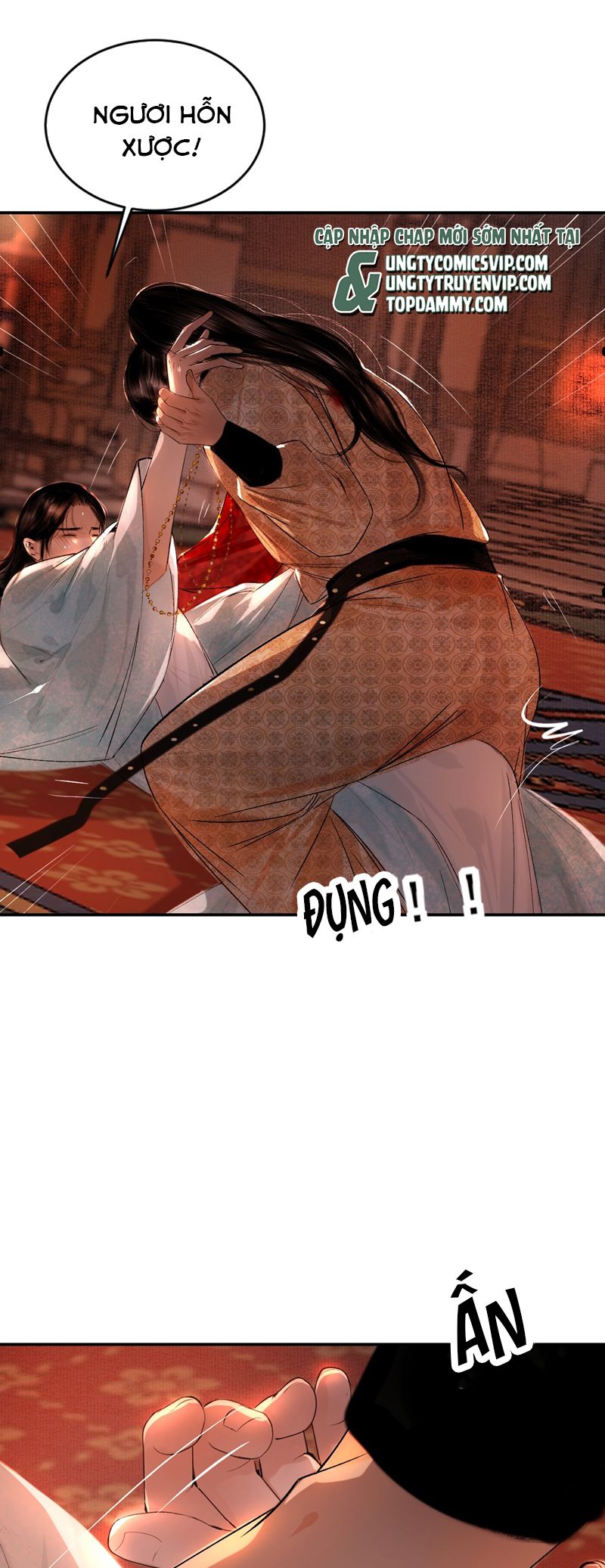 Cùng Quân Nói Chuyện Yêu Đương Chapter 7 - Trang 4