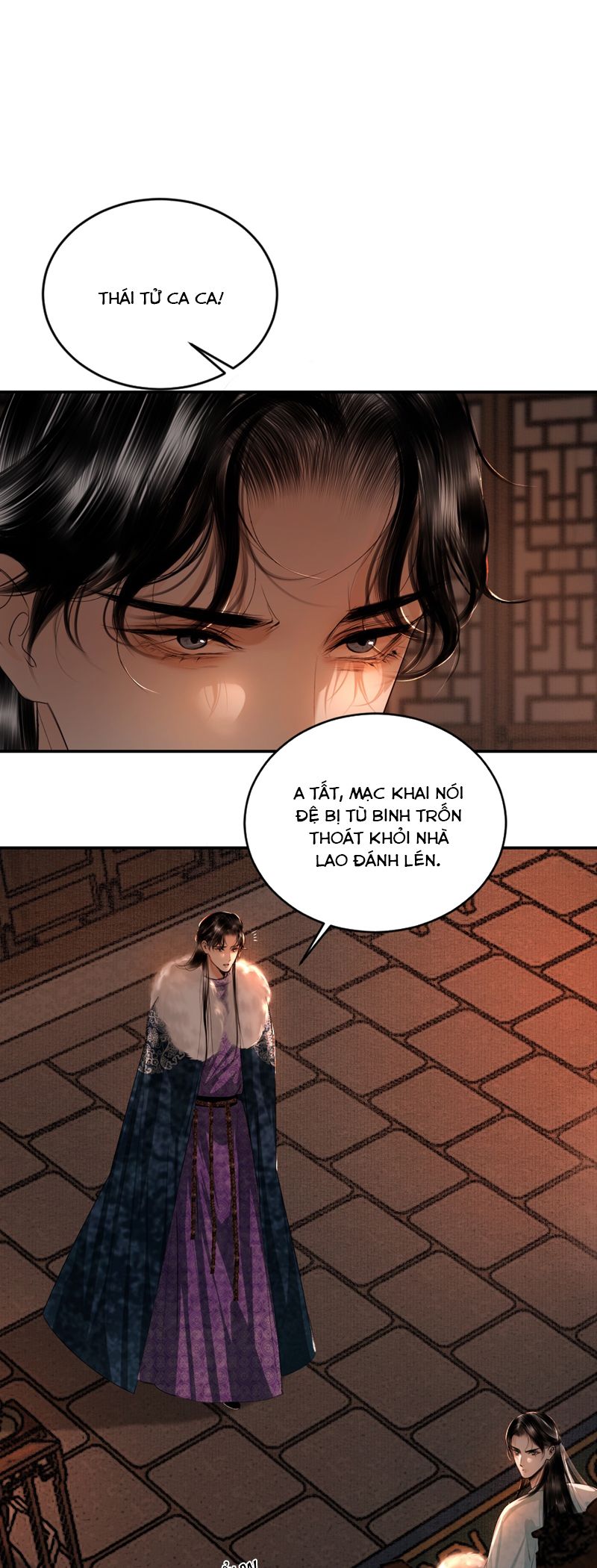 Cùng Quân Nói Chuyện Yêu Đương Chapter 7 - Trang 4