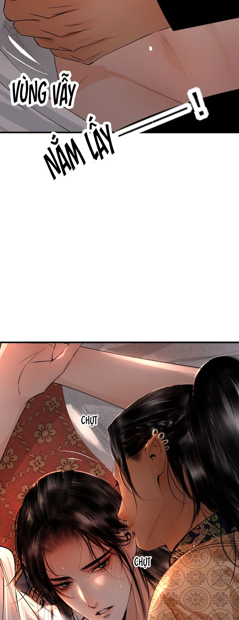 Cùng Quân Nói Chuyện Yêu Đương Chapter 7 - Trang 4