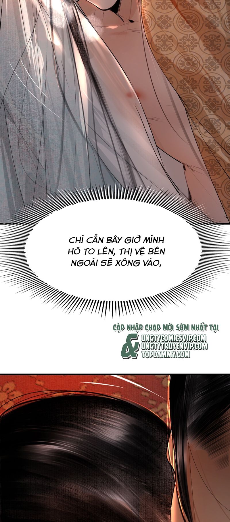 Cùng Quân Nói Chuyện Yêu Đương Chapter 7 - Trang 4