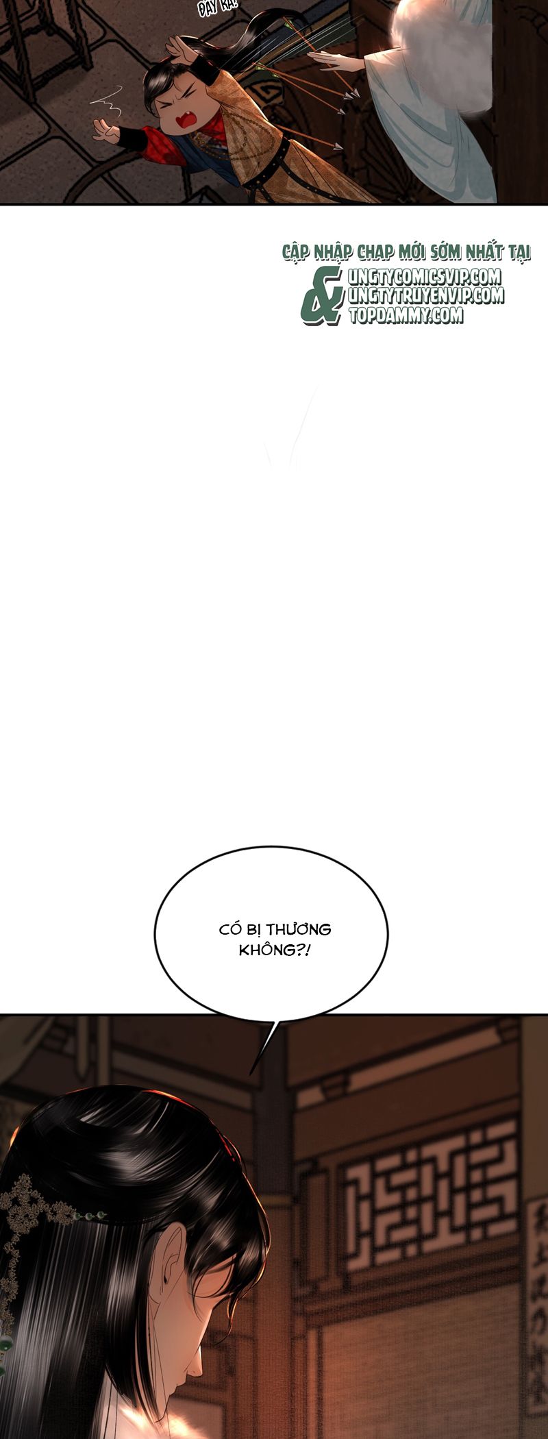 Cùng Quân Nói Chuyện Yêu Đương Chapter 7 - Trang 4