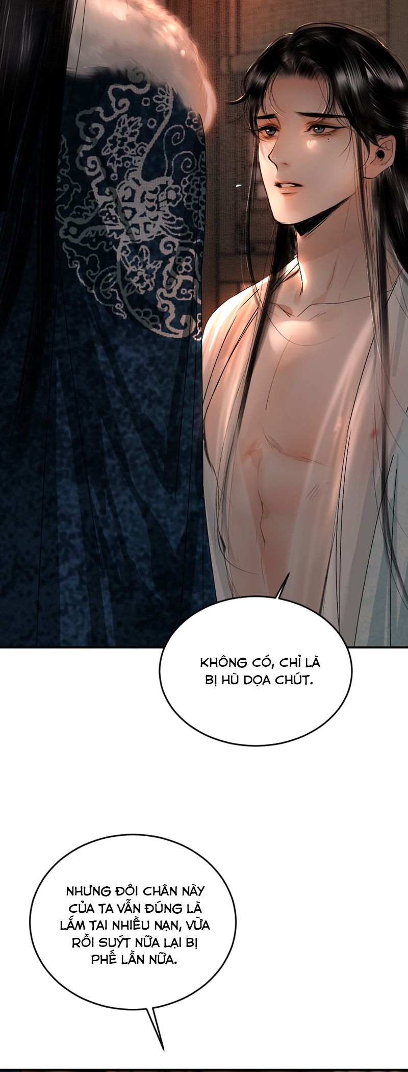 Cùng Quân Nói Chuyện Yêu Đương Chapter 7 - Trang 4