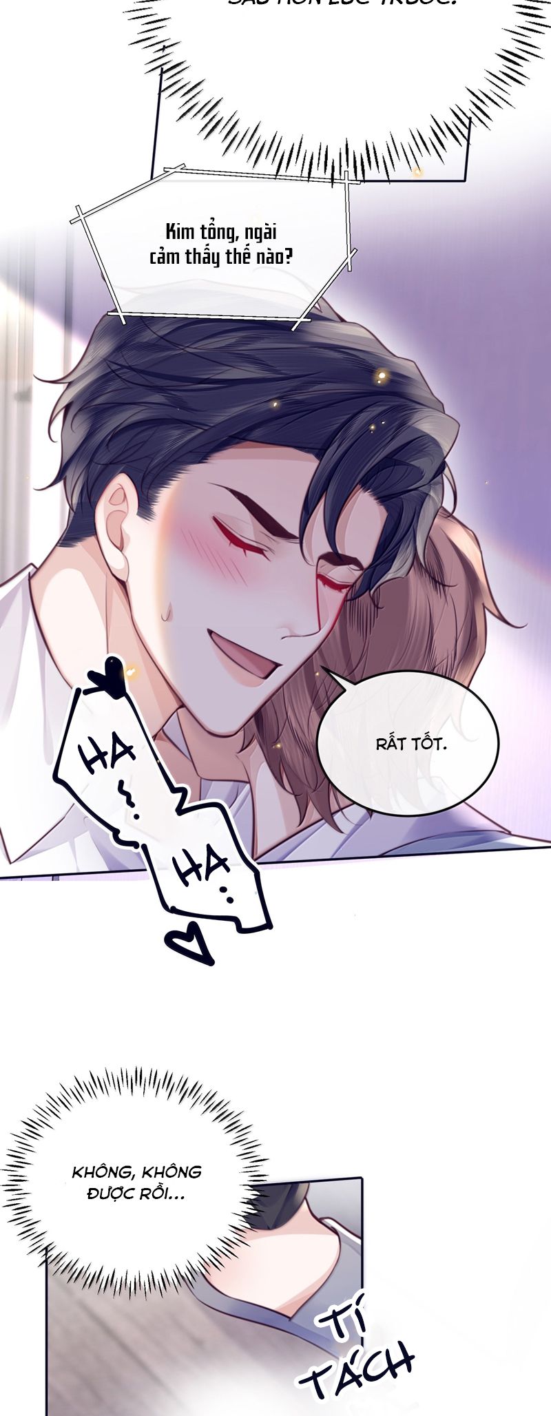 Tổng Tài Định Chế Tư Nhân Chap 106 - Trang 4