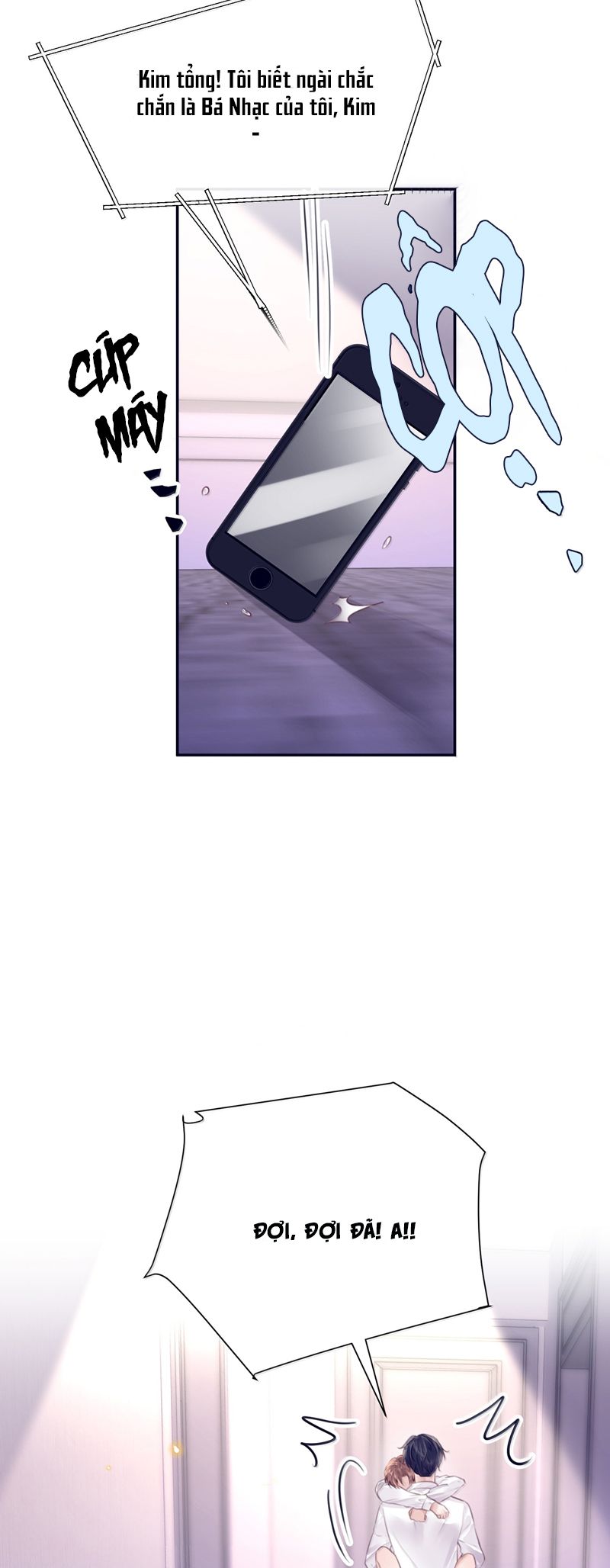 Tổng Tài Định Chế Tư Nhân Chap 106 - Trang 4