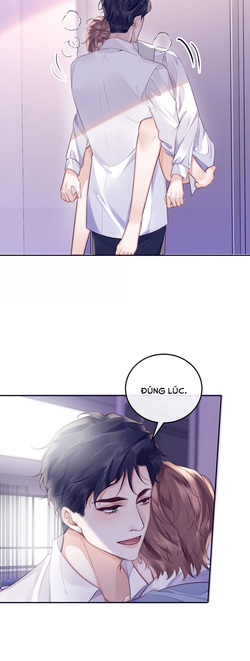 Tổng Tài Định Chế Tư Nhân Chap 106 - Trang 4