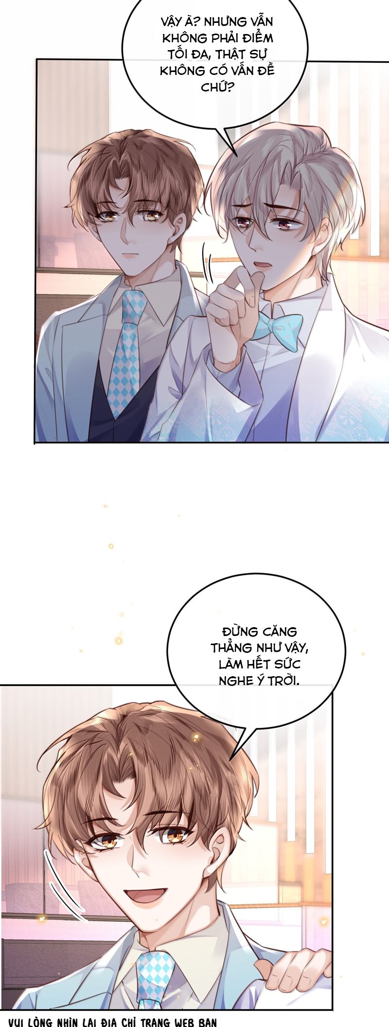 Tổng Tài Định Chế Tư Nhân Chap 106 - Trang 4