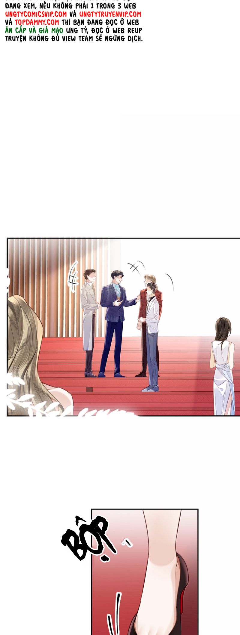 Tổng Tài Định Chế Tư Nhân Chap 106 - Trang 4