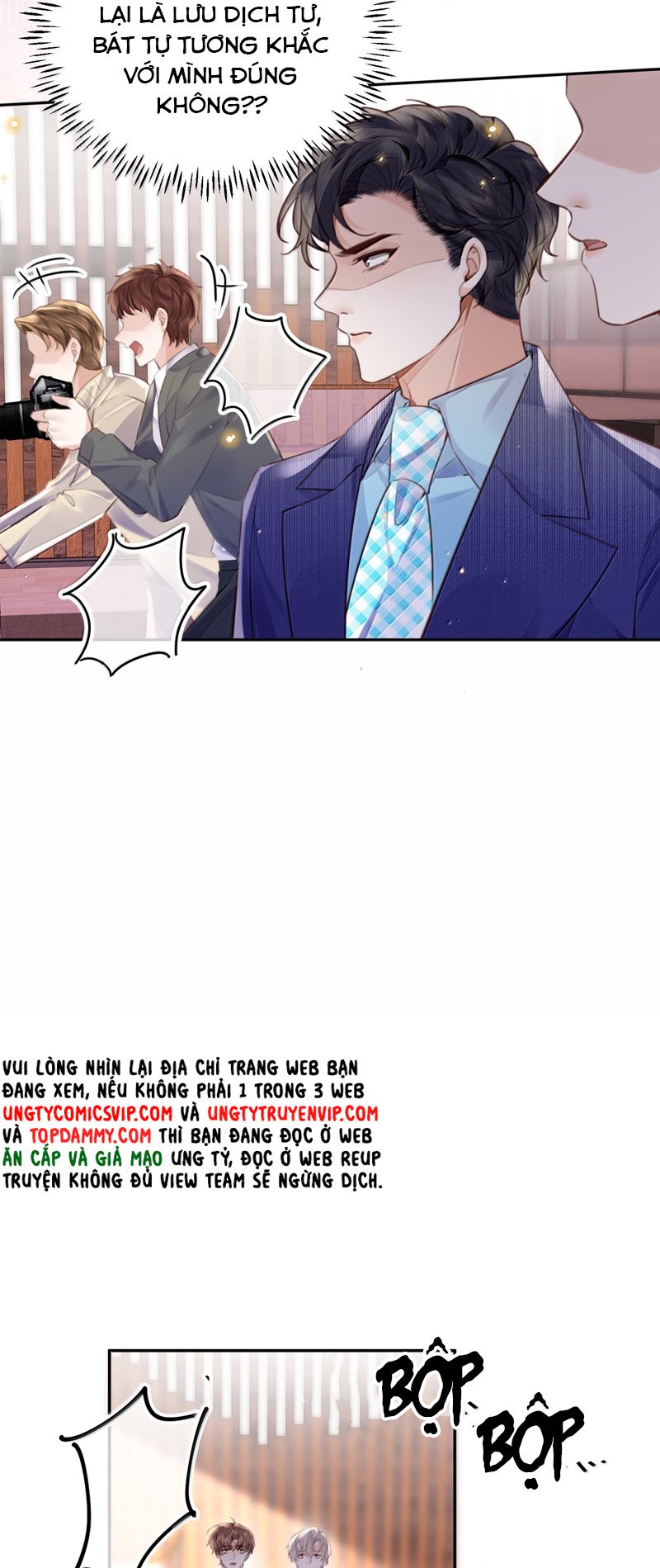 Tổng Tài Định Chế Tư Nhân Chap 106 - Trang 4