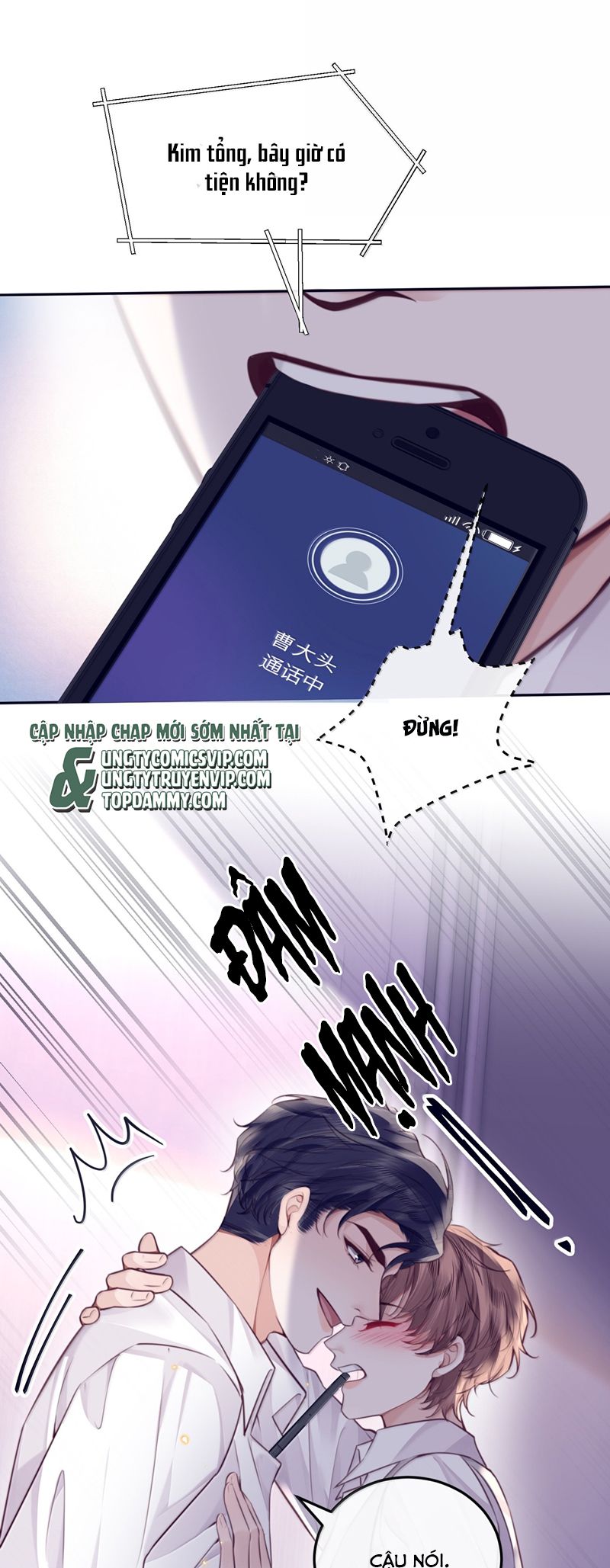 Tổng Tài Định Chế Tư Nhân Chap 106 - Trang 4