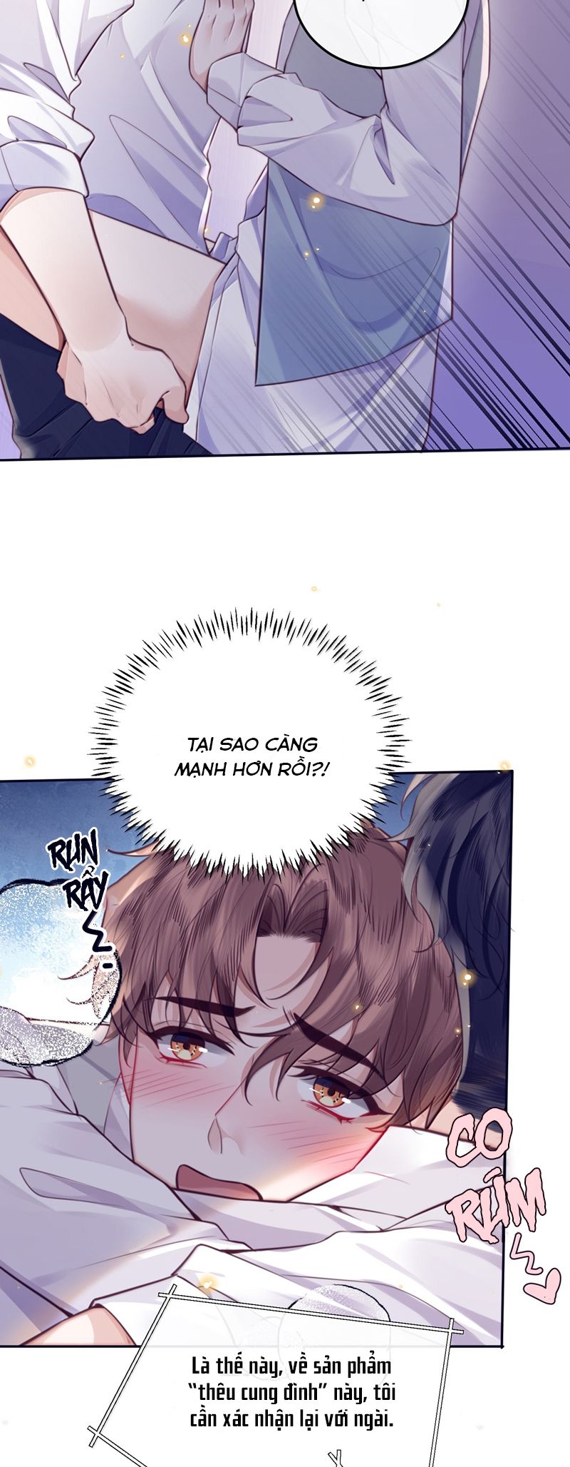 Tổng Tài Định Chế Tư Nhân Chap 106 - Trang 4