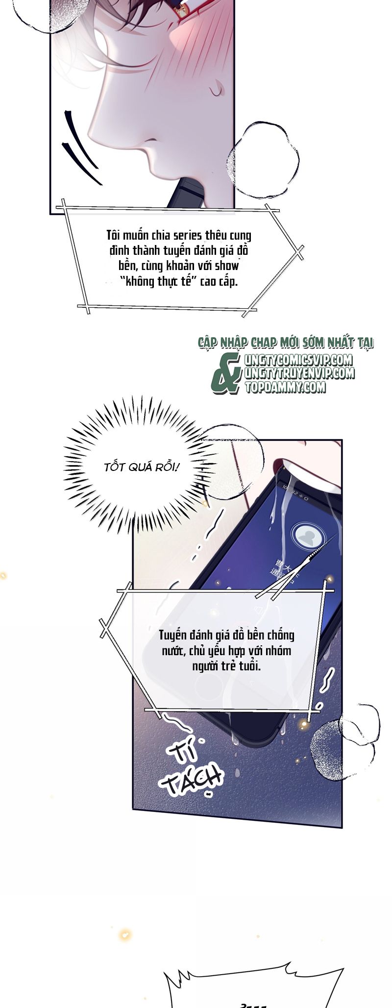 Tổng Tài Định Chế Tư Nhân Chap 106 - Trang 4