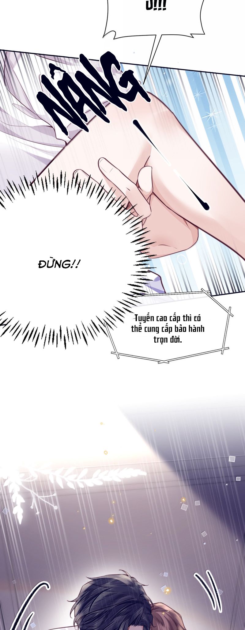 Tổng Tài Định Chế Tư Nhân Chap 106 - Trang 4