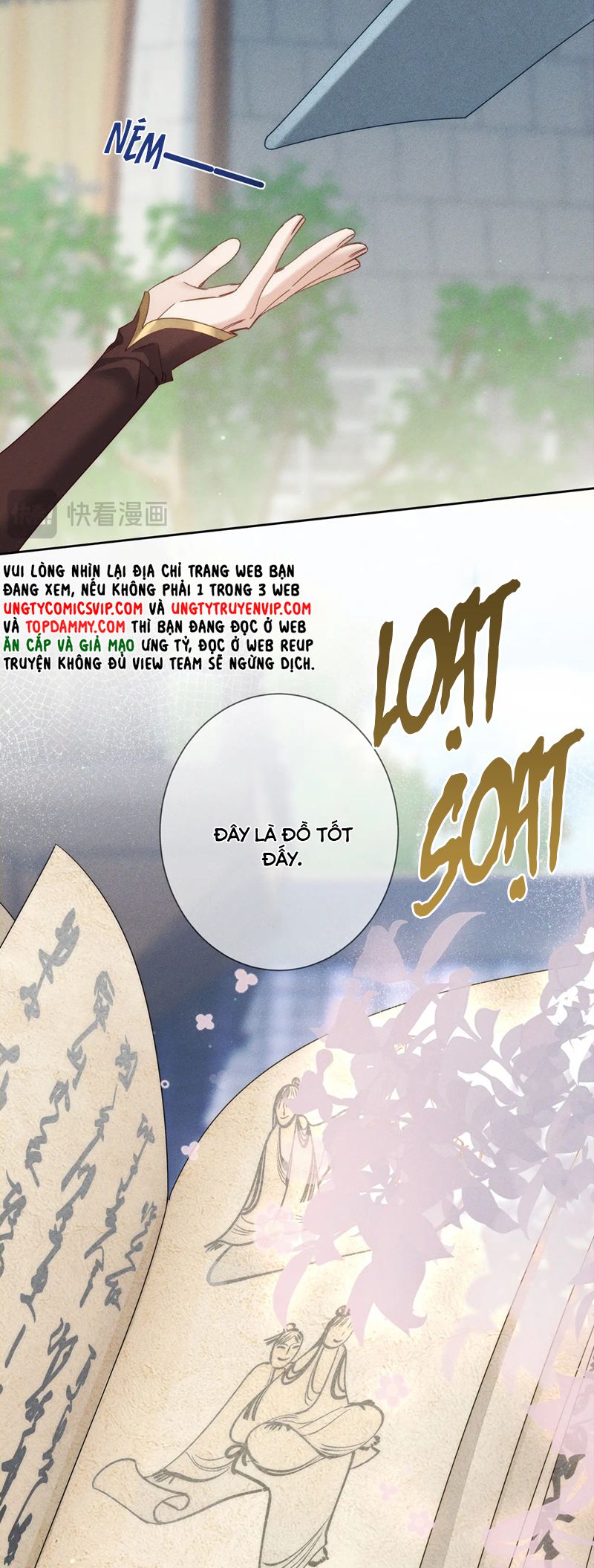 Nhân Vật Chính Chỉ Muốn Yêu Đương Chapter 159 - Trang 4