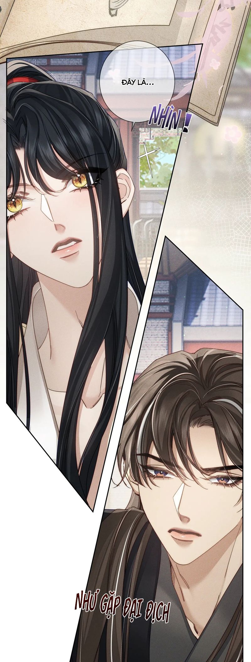 Nhân Vật Chính Chỉ Muốn Yêu Đương Chapter 159 - Trang 4