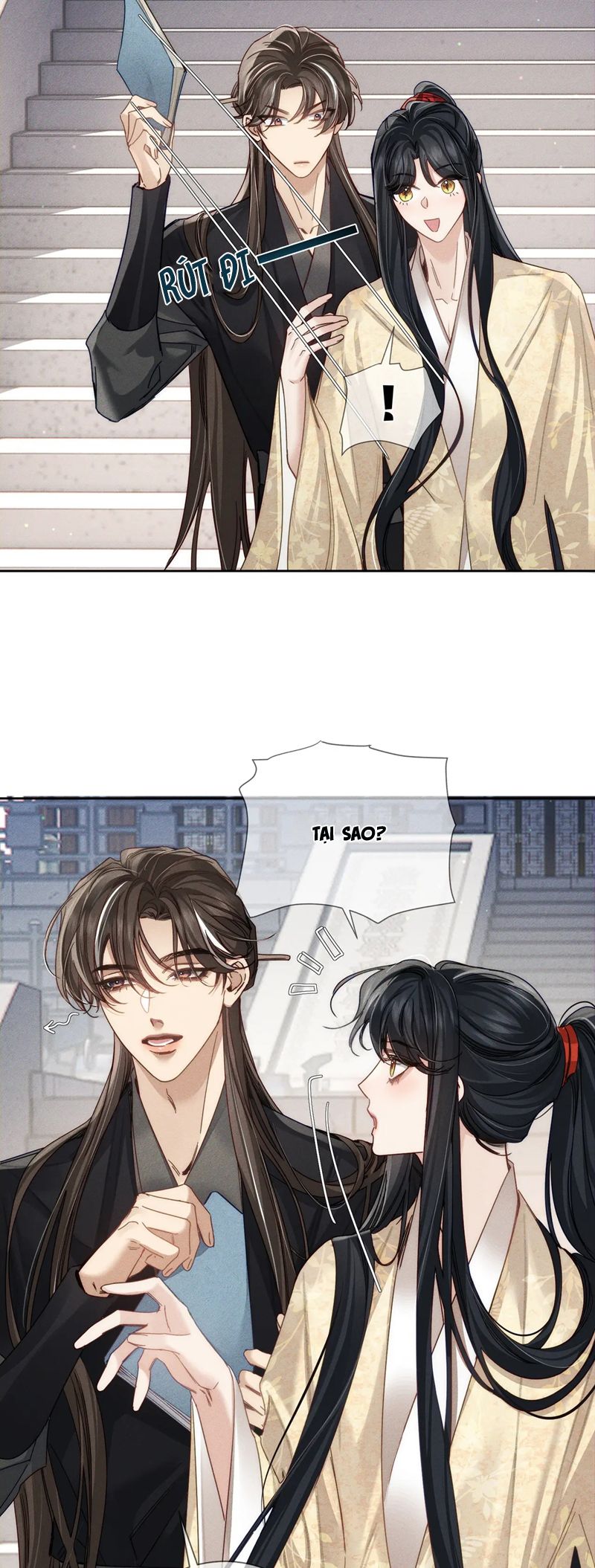 Nhân Vật Chính Chỉ Muốn Yêu Đương Chapter 159 - Trang 4